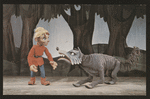 Peter and the Wolf (Marionettes)