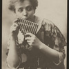 Maude Adams as Peter Pan in the stage production Peter Pan