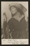 Peggy Pickard (fl. 1920's)