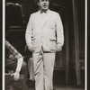 John Call (Ray Busch) in Pipe Dream