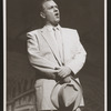Rufus Smith (Jim Blaikey) in Pipe Dream