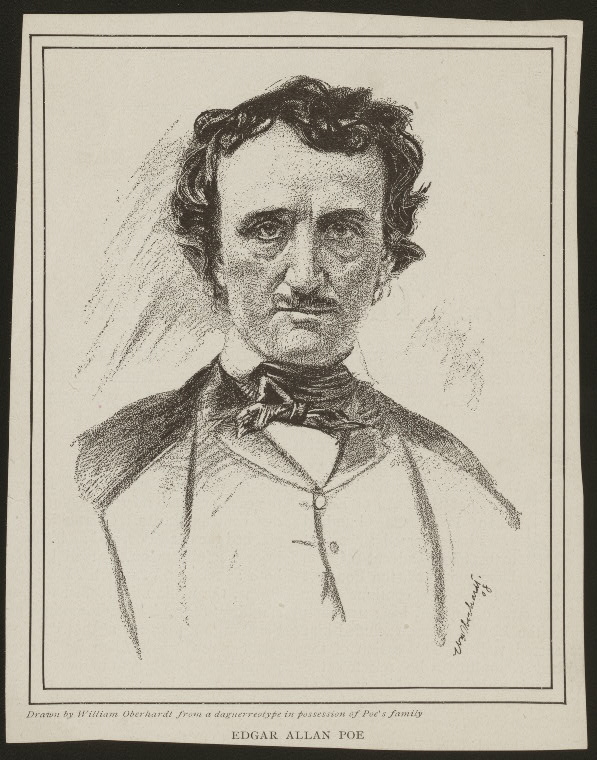 Edgar Allen Poe