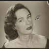 Portrait in Black, by Ivan Goff and Ben Roberts