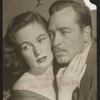Portrait in Black, by Ivan Goff and Ben Roberts