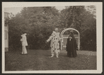 Prunella, or Love in a Dutch Garden, by Lawrence Houstman & Granville Barker