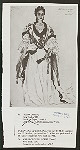 Queen Ann of England, by M.C. Canfield and E. Borden