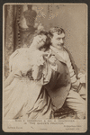 Miss V. Vanbrugh & Mr. A. Bourchier in "The Queen's Proctor"
