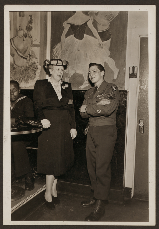 Katherine Raht - NYPL Digital Collections