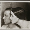 Rudolph and Natasha Valentino, 1921