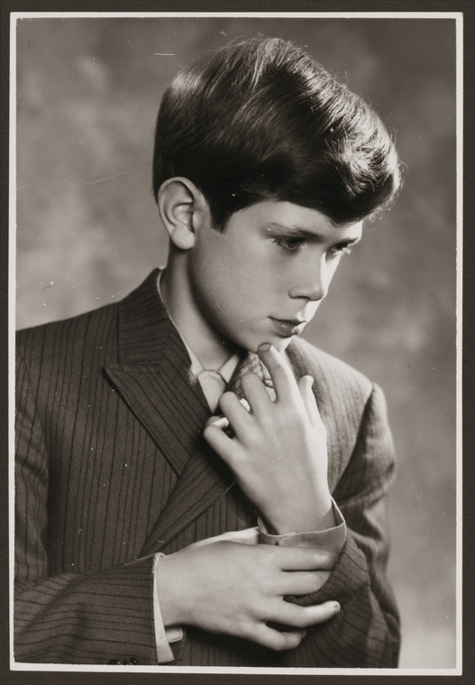 Possibly John Rodion Rathbone (son of Basil Rathbone) - NYPL Digital ...