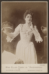 Miss Ellen Terry in "Ravenswood"