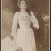 Miss Ellen Terry in "Ravenswood"
