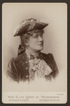 Miss Ellen Terry in "Ravenswood"