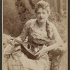 Miss Ellen Terry in "Ravenswood"