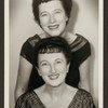 Joan and Betty Rayner