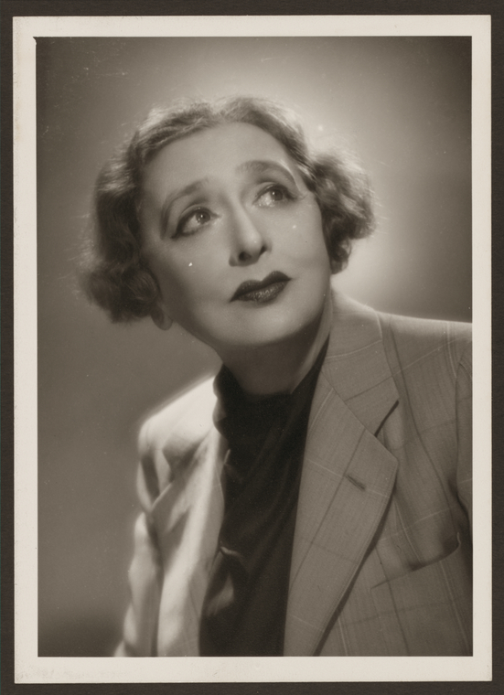 Florence Reed - NYPL Digital Collections