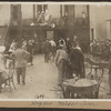 Scene from the 1916 silent film Reggie Mixes In
