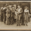 Scene from the 1916 silent film Reggie Mixes In