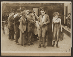 Scene from the 1916 silent film Reggie Mixes In