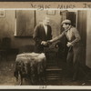 Scene from the 1916 silent film Reggie Mixes In