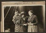 Scene from the 1916 silent film Reggie Mixes In