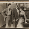 Scene from the 1916 silent film Reggie Mixes In