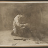 Scene from the 1916 silent film Reggie Mixes In