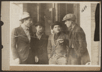 Scene from the 1916 silent film Reggie Mixes In