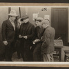 Scene from the 1916 silent film Reggie Mixes In