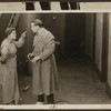 Scene from the 1916 silent film Reggie Mixes In