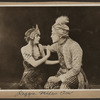 Scene from the 1916 silent film Reggie Mixes In
