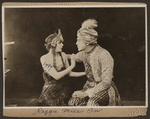 Scene from the 1916 silent film Reggie Mixes In