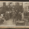 Scene from the 1916 silent film Reggie Mixes In