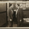 Scene from the 1916 silent film Reggie Mixes In