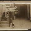 Scene from the 1916 silent film Reggie Mixes In