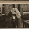 Scene from the 1916 silent film Reggie Mixes In