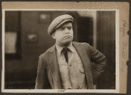 Scene from the 1916 silent film Reggie Mixes In