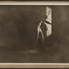 Scene from the 1916 silent film Reggie Mixes In