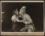 Scene from the 1916 silent film Reggie Mixes In
