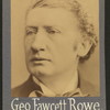 George Fawcett Rowe
