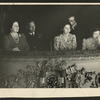 Royal Attendance at the Theatre