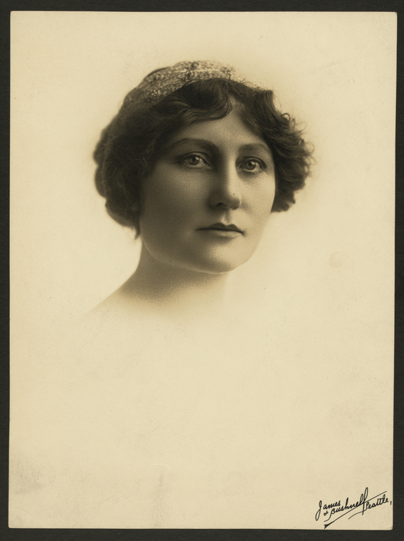 Virginia Russell - NYPL Digital Collections