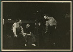 Ray Walston and unidentified others in the stage production S.S. Glencairn