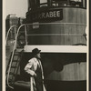 Humphrey Bogart in the motion picture Sabrina