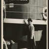 Humphrey Bogart in the motion picture Sabrina