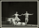 Scene from the stage production Sail Away