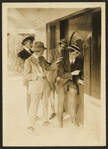The Saint and the Singer (Cinema 1914)