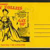 Sammy's Bowery Follies (N.Y.)