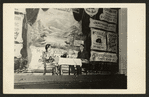 Scenery:  Backdrops