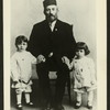 Dore Schary (right) with his grandfather